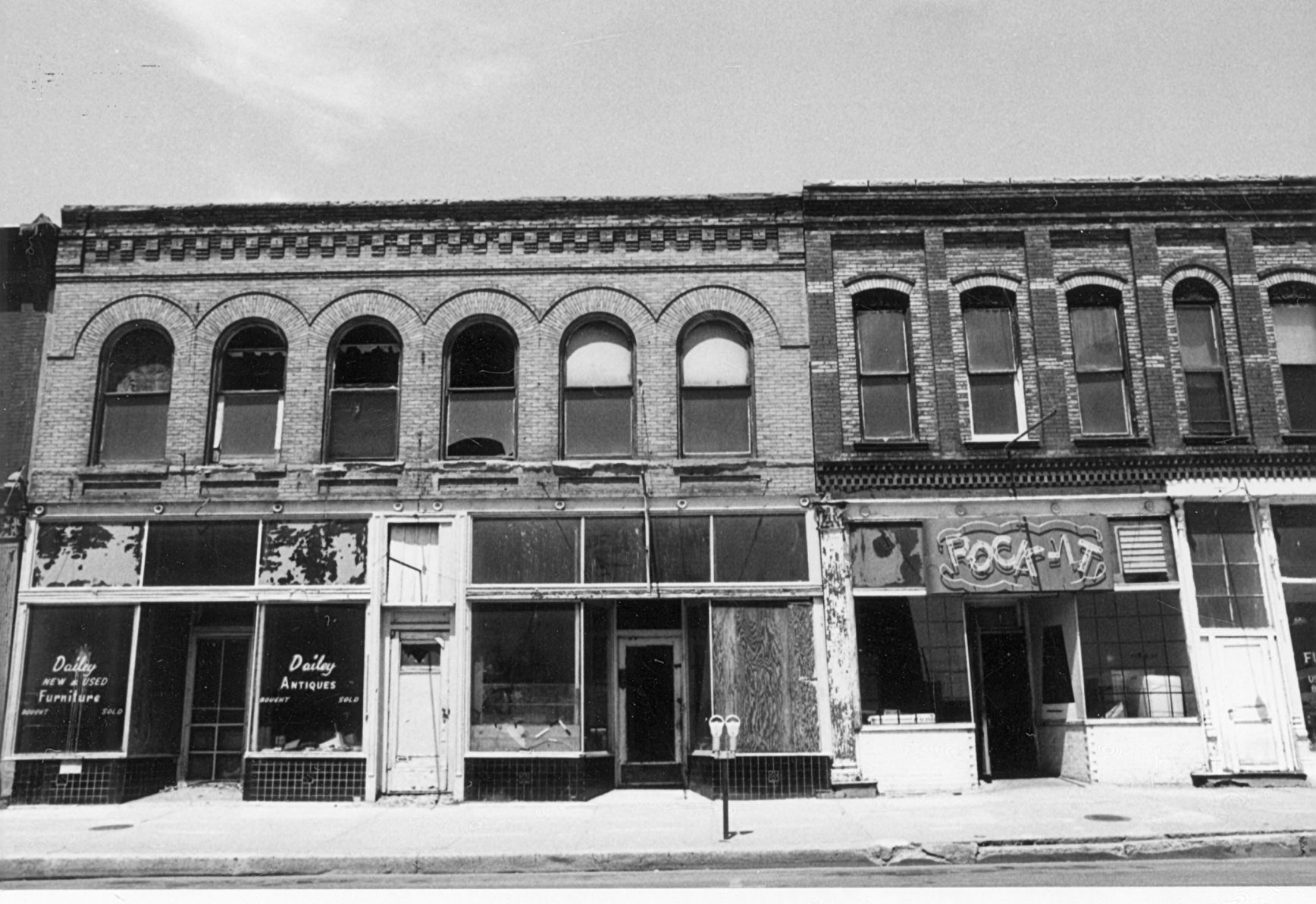 Lower Fourth Street
